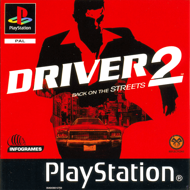Driver 2 : Back on the Streets