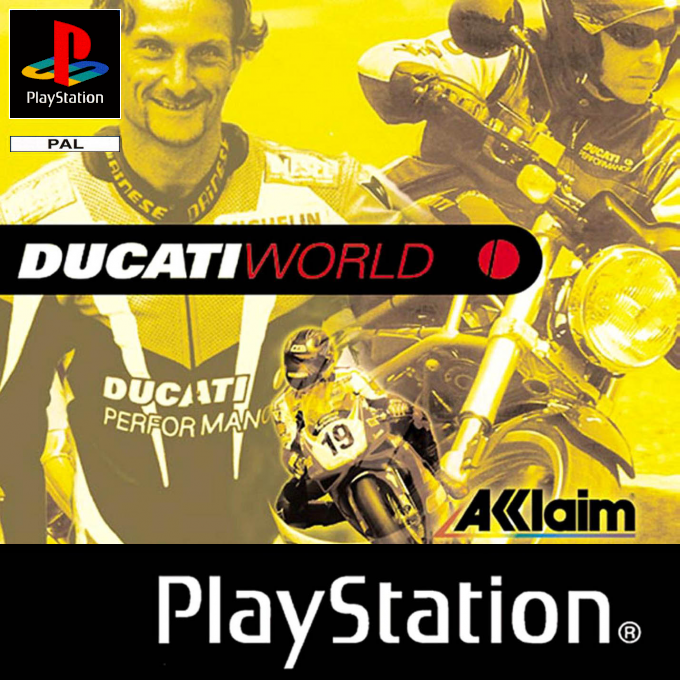 Ducati World