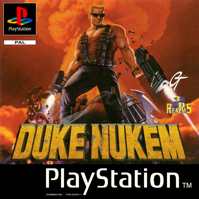 Duke Nukem