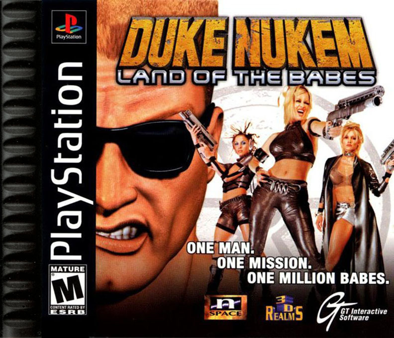 Duke Nukem : Land of the Babes