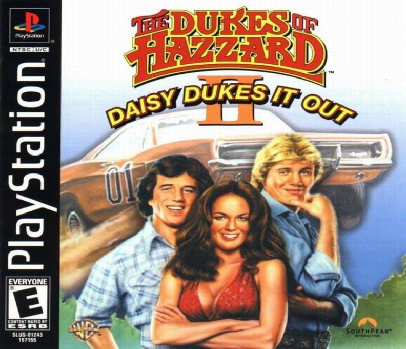 The Dukes of Hazzard II : Daisy Dukes It Out