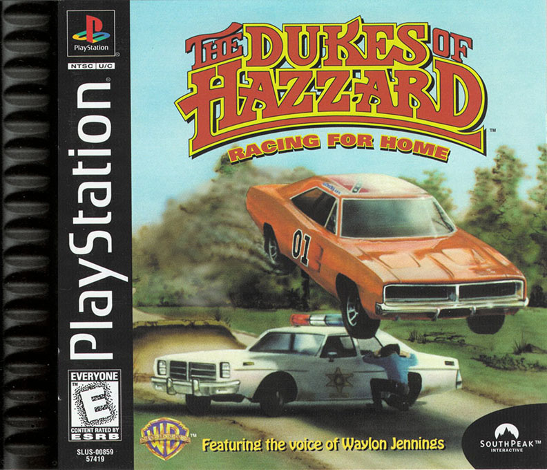 The Dukes of Hazzard : Racing for Home