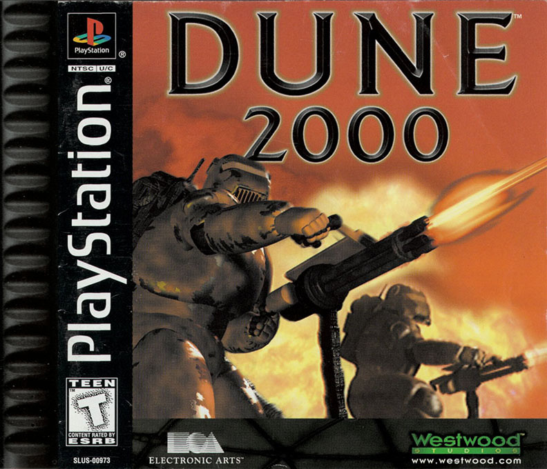Dune 2000