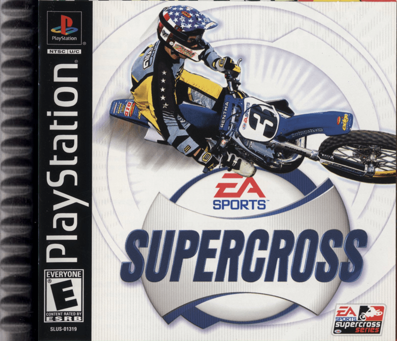 Supercross 2001