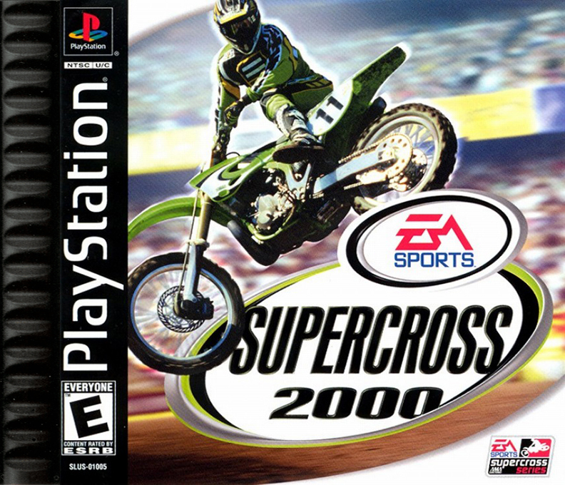 Supercross 2000