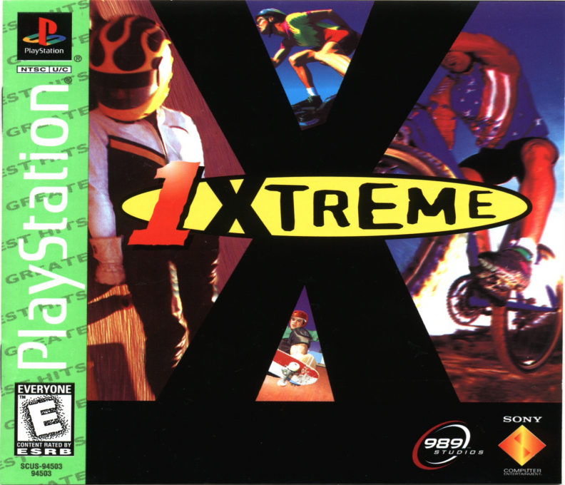 ESPN Extreme Games