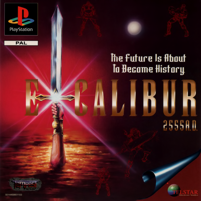 Excalibur 2555 A.D.