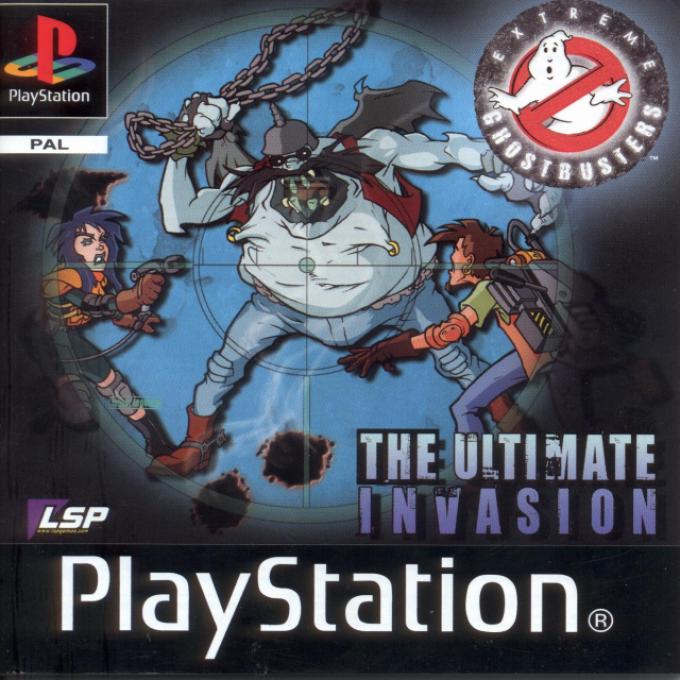 Extreme Ghostbusters : The Ultimate Invasion