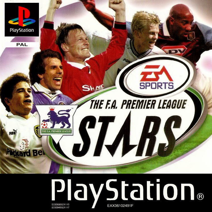 The F.A. Premier League Stars
