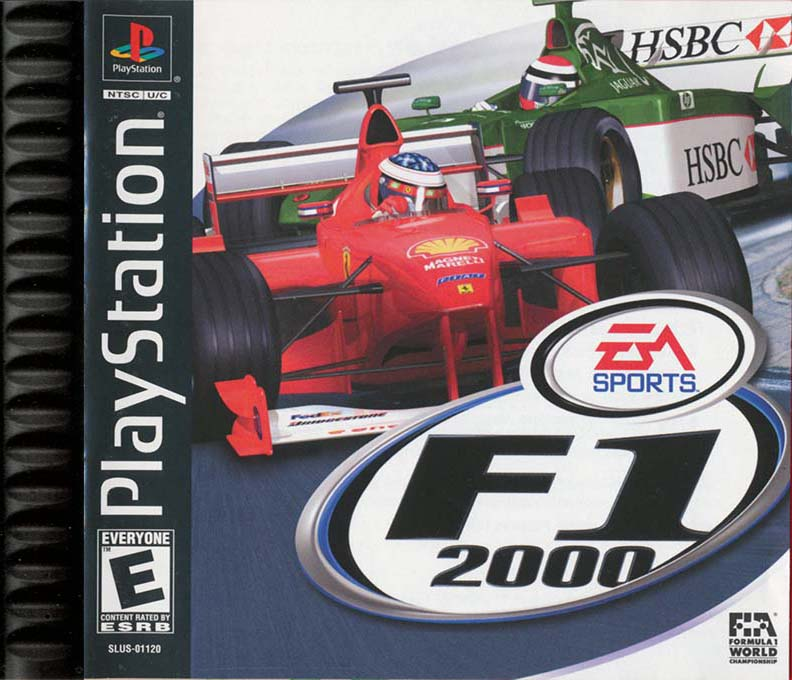 F1 2000