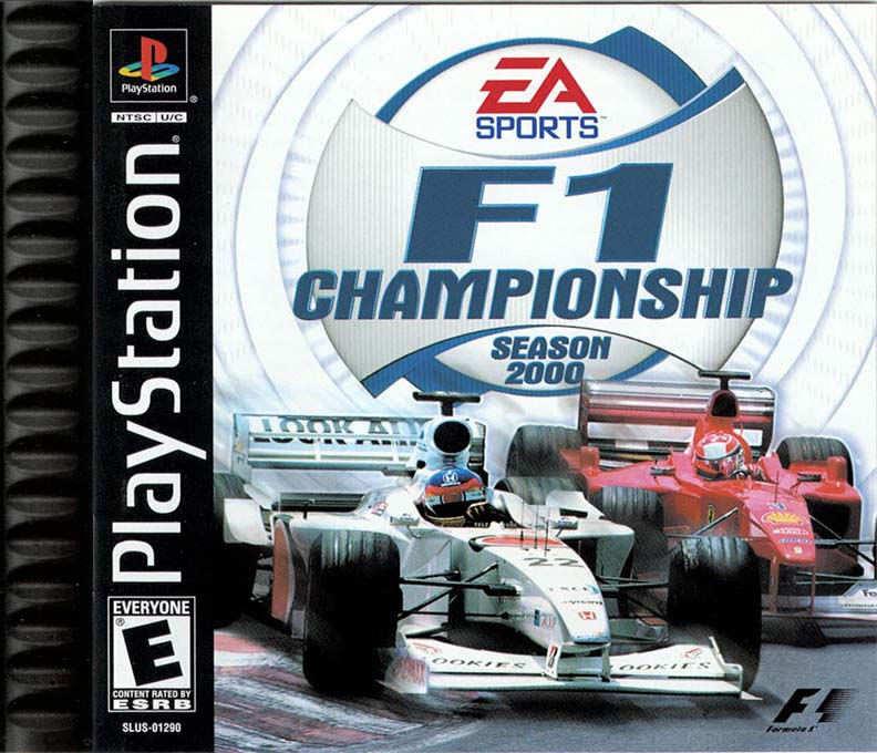F1 Championship Season 2000