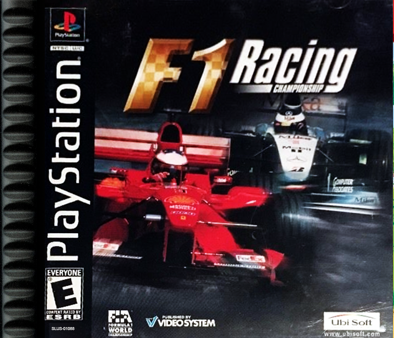 F1 Racing Championship