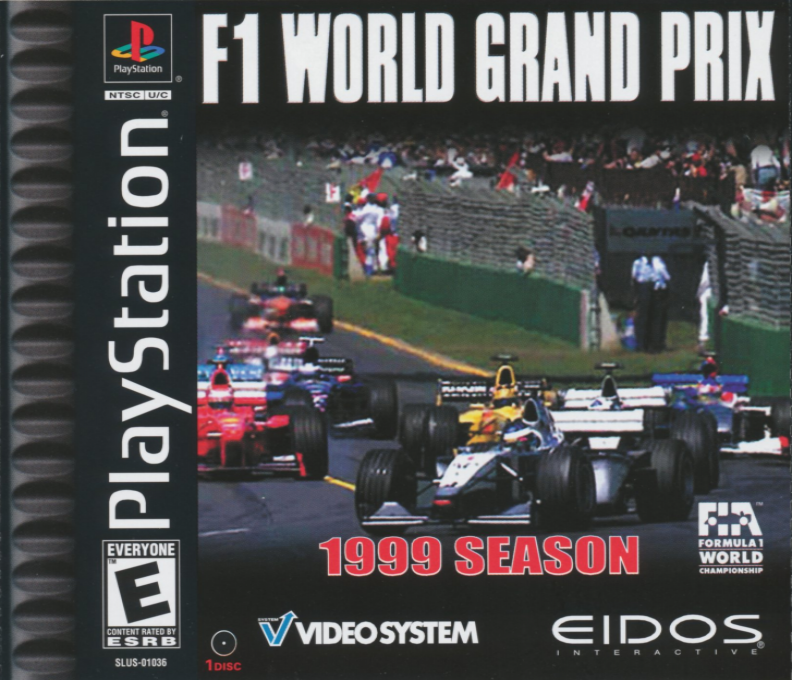 F1 World Grand Prix : 1999 Season