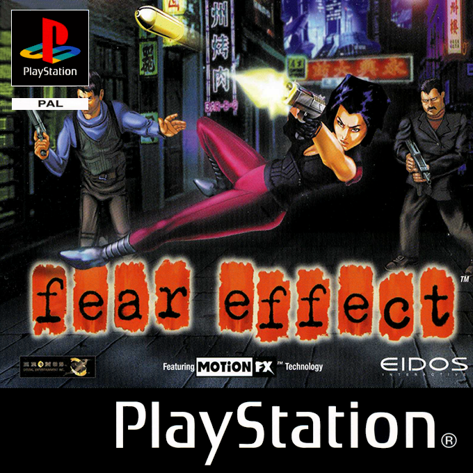 Fear Effect