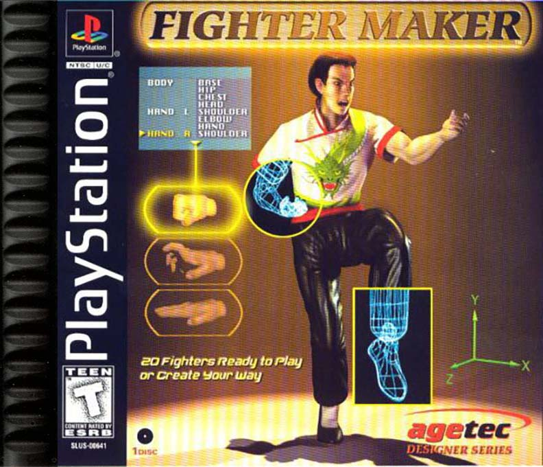 Fighter Maker