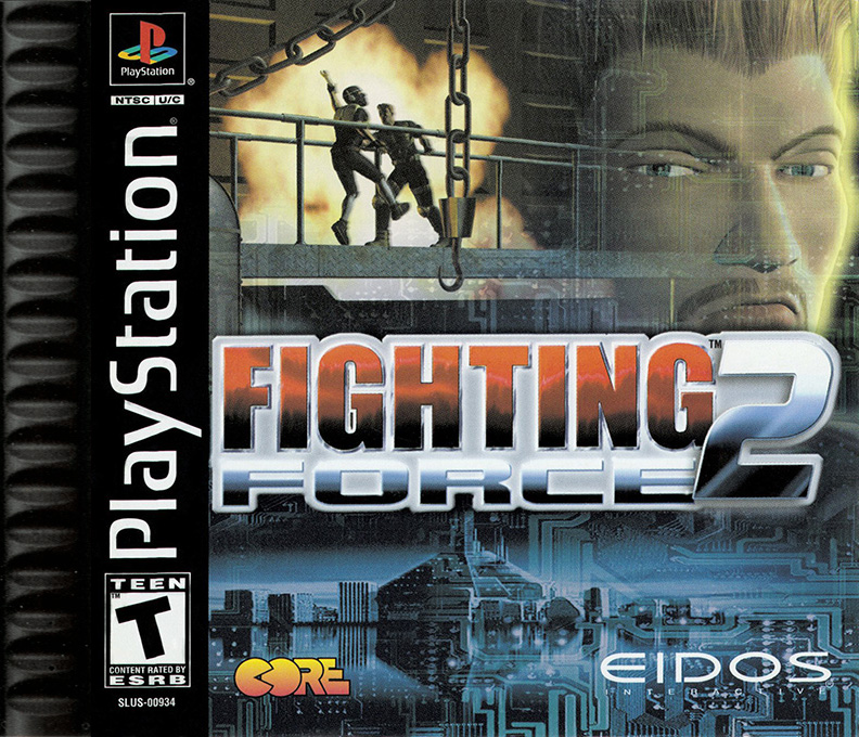 Fighting Force 2