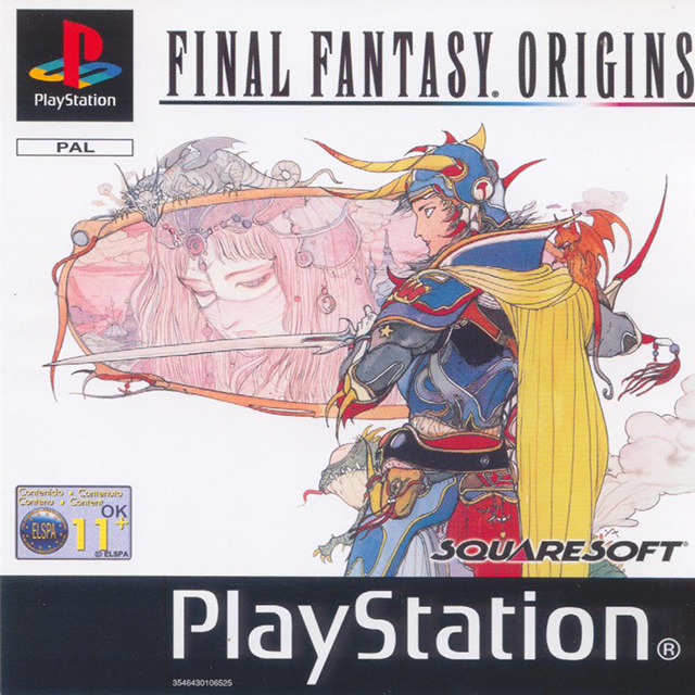 Final Fantasy Origins : Final Fantasy II