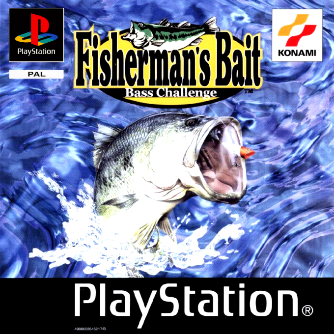 Fisherman's Bait : Bass Challenge