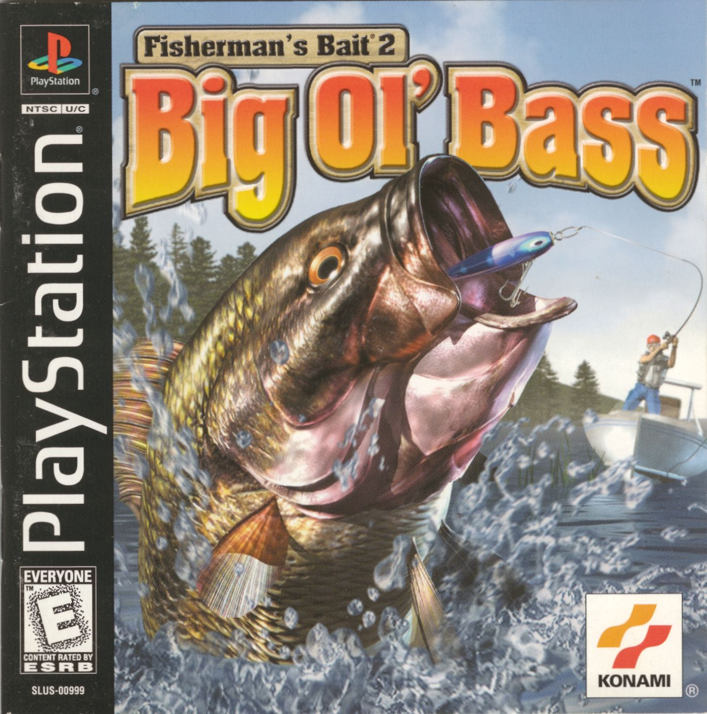 Fisherman's Bait 2 : Big Ol' Bass