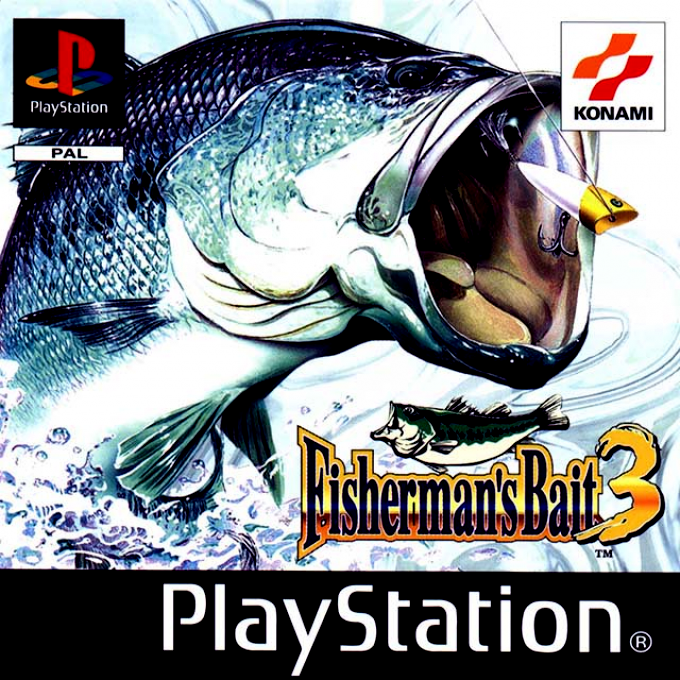 Fisherman's Bait 3
