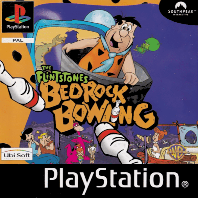 The Flintstones : Bedrock Bowling