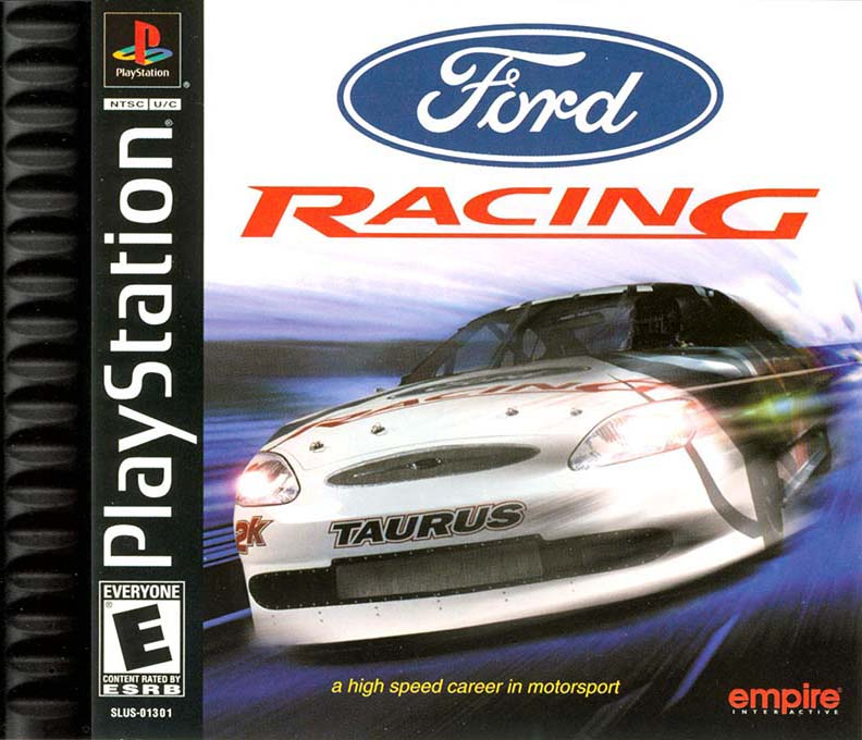 Ford Racing