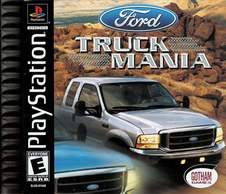 Ford Truck Mania