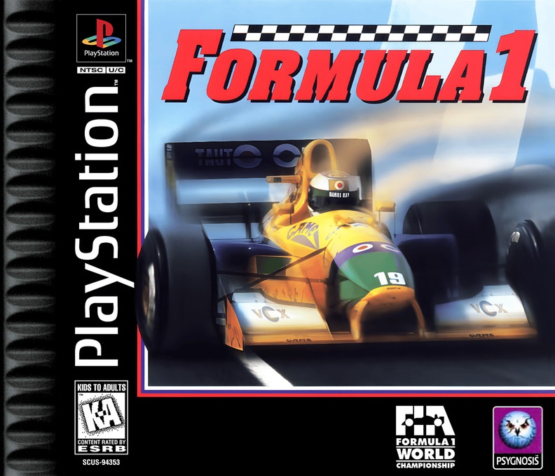 Formula 1