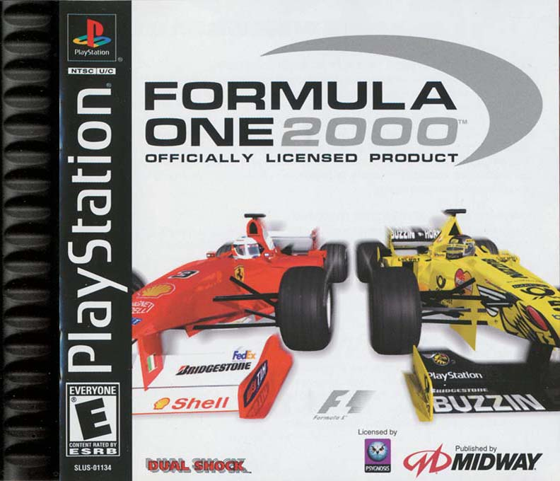 Formula One 2000