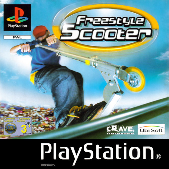 Freestyle Scooter