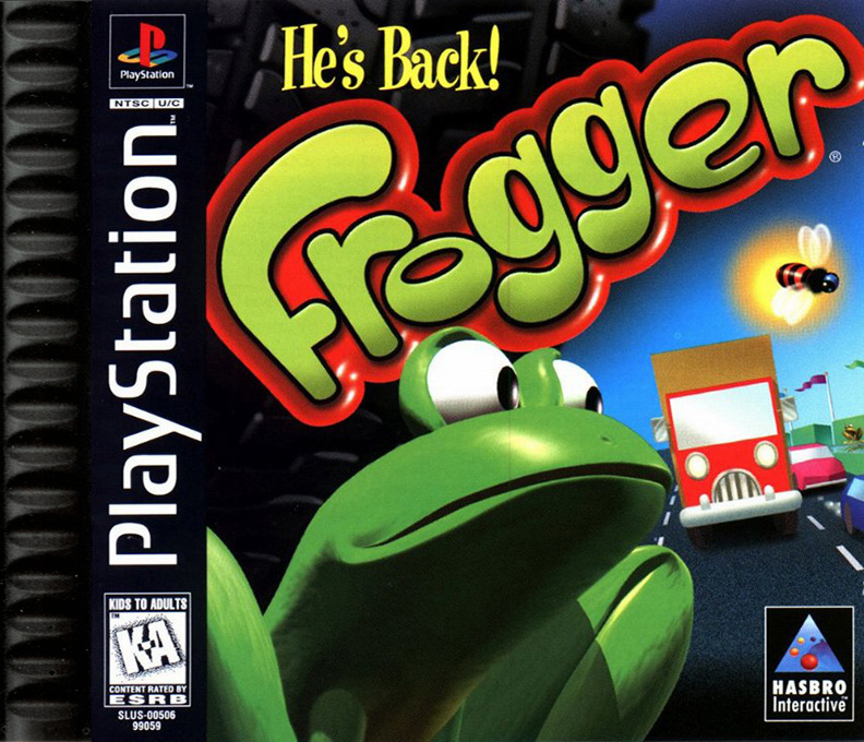 Frogger