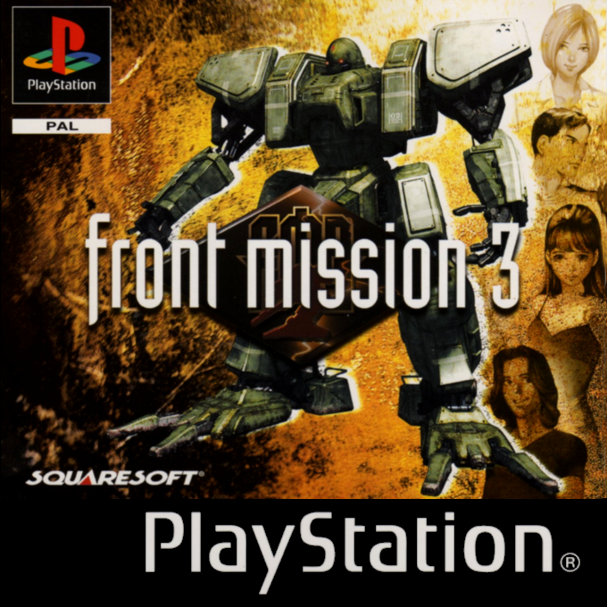 Front Mission 3