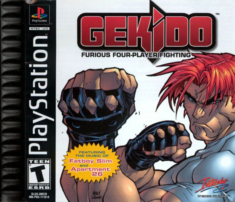 Gekido : Urban Fighters