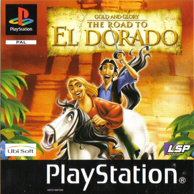 Gold and Glory : The Road to El Dorado