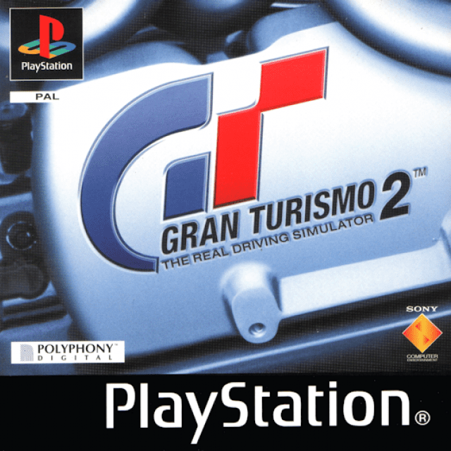 Gran Turismo 2 (Arcade Mode)