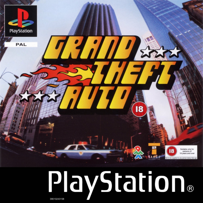 Grand Theft Auto