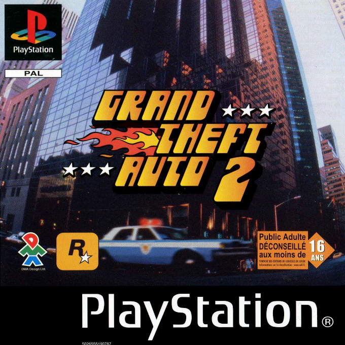 Grand Theft Auto 2