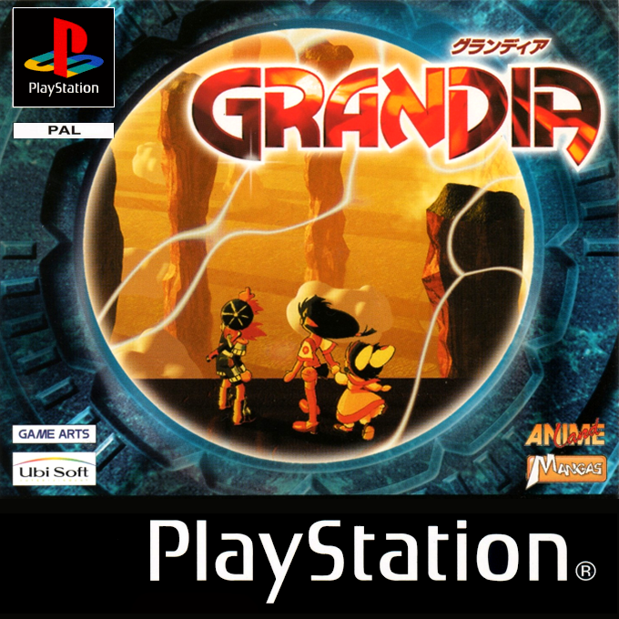 Grandia