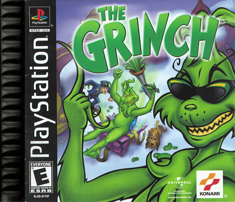 The Grinch