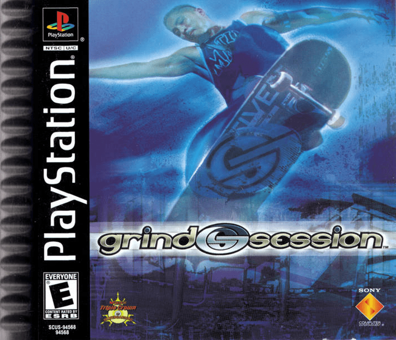 Grind Session