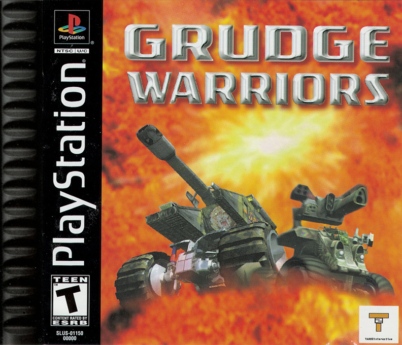 Grudge Warriors