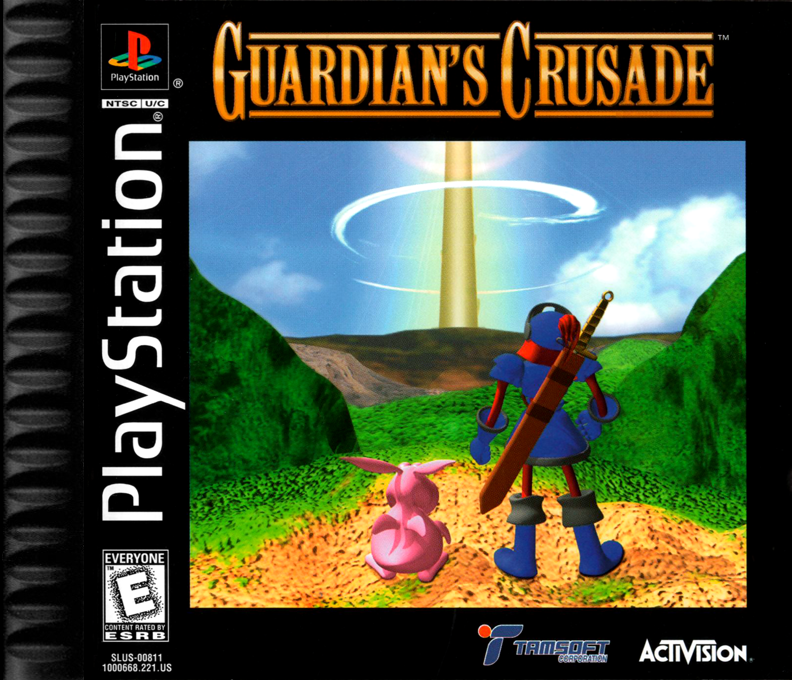 Guardian's Crusade