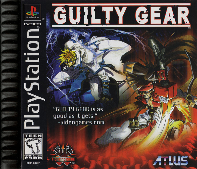 Guilty Gear