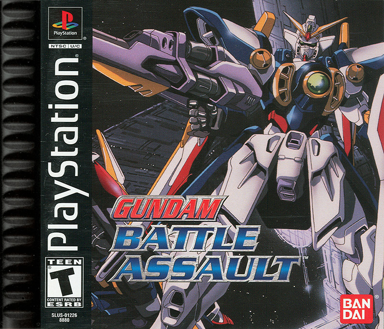 Gundam Battle Assault