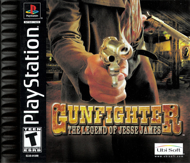 Gunfighter : The Legend of Jesse James