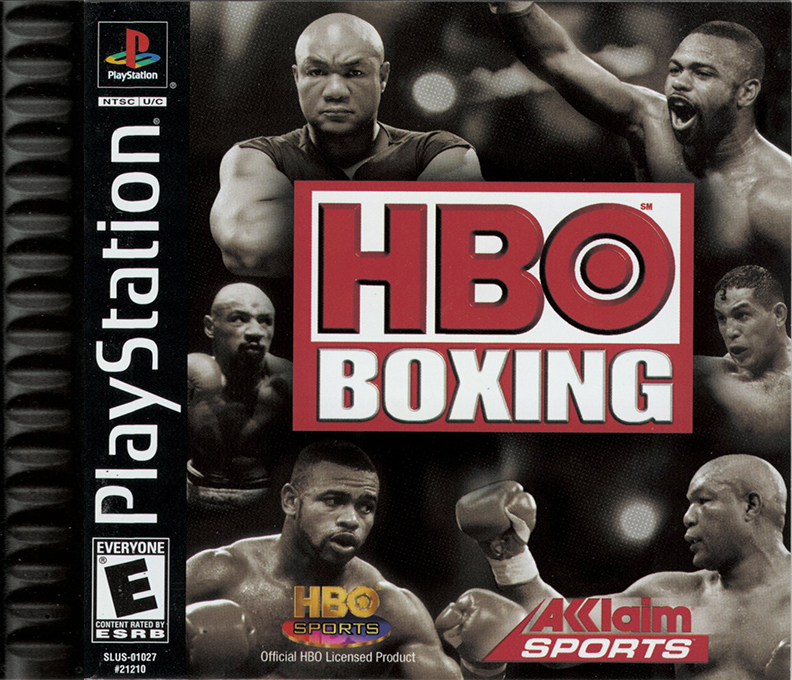 HBO Boxing