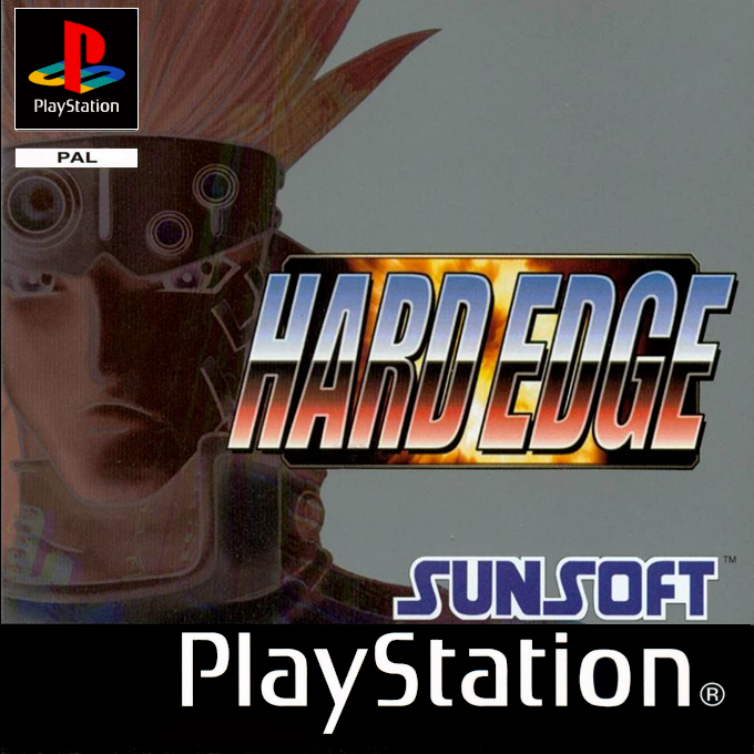 Hard Edge