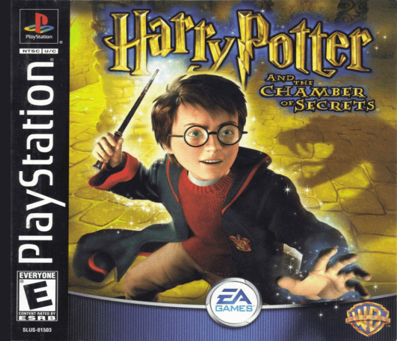 Harry Potter and the Chamber of Secrets