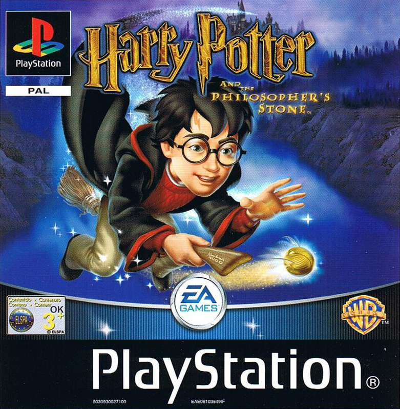 Harry Potter and the Philosopher's Stone