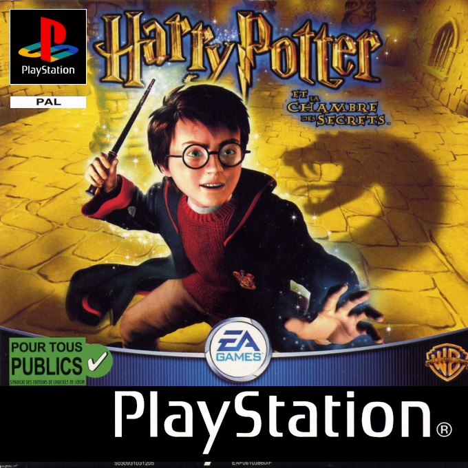 Harry Potter et la Chambre des Secrets